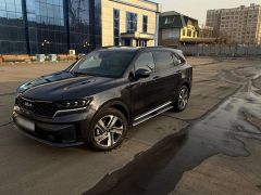 Сүрөт унаа Kia Sorento