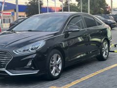 Фото авто Hyundai Sonata