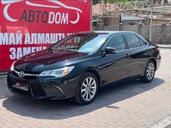 Фото авто Toyota Camry