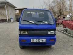 Фото авто Daewoo Labo