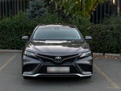 Фото авто Toyota Camry