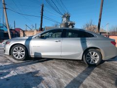 Сүрөт унаа Chevrolet Malibu