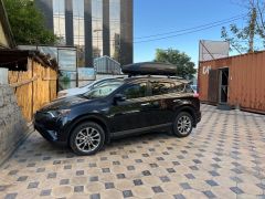 Сүрөт унаа Toyota RAV4