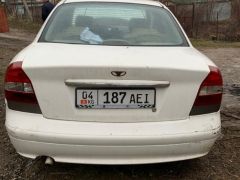 Фото авто Daewoo Nubira