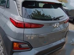 Фото авто Hyundai Kona