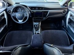 Фото авто Toyota Corolla