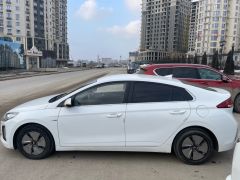 Сүрөт унаа Hyundai IONIQ