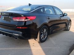 Сүрөт унаа Kia Optima