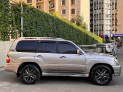 Сүрөт унаа Toyota Land Cruiser