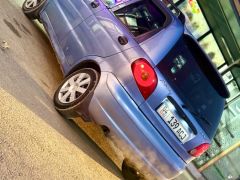 Сүрөт унаа Daewoo Matiz