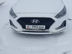 Фото авто Hyundai Sonata