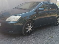 Photo of the vehicle Toyota Corolla