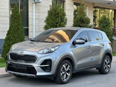 Сүрөт унаа Kia Sportage