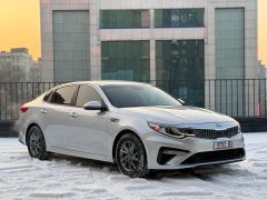 Сүрөт унаа Kia Optima