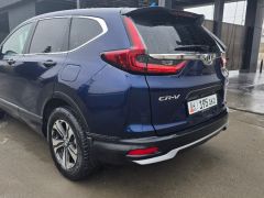 Фото авто Honda CR-V