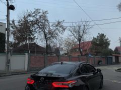 Сүрөт унаа Toyota Camry