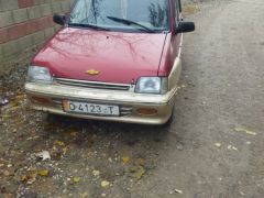 Фото авто Daewoo Tico