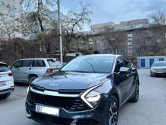 Сүрөт унаа Kia Sportage