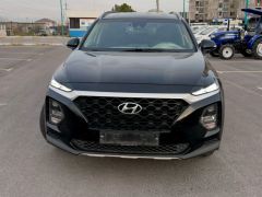 Сүрөт унаа Hyundai Santa Fe