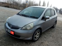 Фото авто Honda Fit