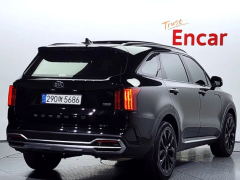 Сүрөт унаа Kia Sorento