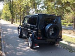 Сүрөт унаа Mercedes-Benz G-Класс