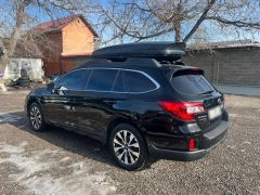 Сүрөт унаа Subaru Outback