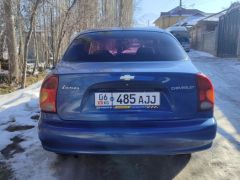 Сүрөт унаа Chevrolet Lanos