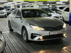 Фото авто Kia K5