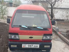 Сүрөт унаа Daewoo Damas