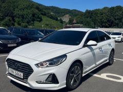 Сүрөт унаа Hyundai Sonata