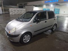 Фото авто Daewoo Matiz