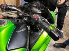 Сүрөт унаа Kawasaki ER-6