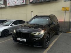 Фото авто BMW X7