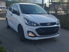 Фото авто Chevrolet Spark