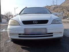 Сүрөт унаа Opel Astra