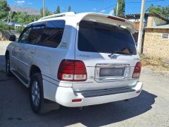 Сүрөт унаа Lexus LX