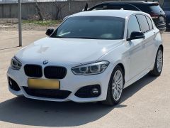 Сүрөт унаа BMW 1 серия