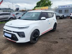 Сүрөт унаа Kia Soul