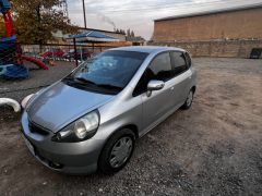 Фото авто Honda Fit