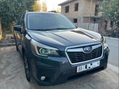 Фото авто Subaru Forester