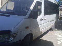 Фото авто Mercedes-Benz Sprinter