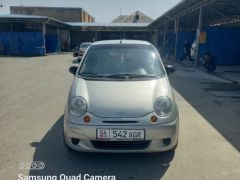 Фото авто Daewoo Matiz