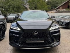 Фото авто Lexus RX