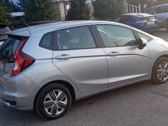 Сүрөт унаа Honda Fit