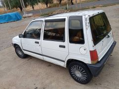 Сүрөт унаа Daewoo Tico