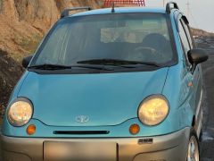 Photo of the vehicle Daewoo Matiz