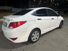 Сүрөт унаа Hyundai Solaris