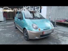 Сүрөт унаа Daewoo Matiz