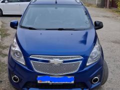 Сүрөт унаа Chevrolet Spark